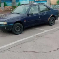 روآ ۸۵ دوگانه کارخانه|خودرو سواری و وانت|مشهد, گلشور|دیوار