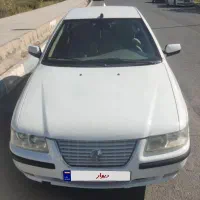 سمند EF7 مدل ۱۳۹۶ سفید بی رنگ|خودرو سواری و وانت|نجف‌آباد, دفاع مقدس|دیوار