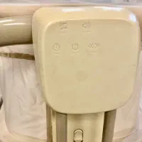 تخت کنار مادر برقی|تخت و صندلی بچه|کرج, باغ سیب|دیوار