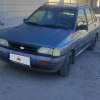 پراید مدل۸۵ بدون رنگ