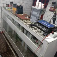 یخچال و ویترین مغازه