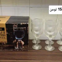 حراج ظروف لیوان،بشقاب،پارچ،میوه خوری،شکلات خوری|حراج|اهواز, پردیس|دیوار