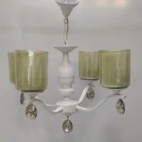 لوستر عروس|لوستر و چراغ آویز|سنندج, |دیوار