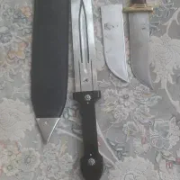 انواع چاقو و کارد دست ساز