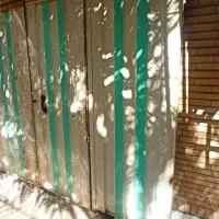 درب سه لنگه  با چهار چوب|مصالح و تجهیزات ساختمان|بندر ماهشهر, |دیوار