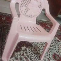 صندلی پلاستیکی کودک