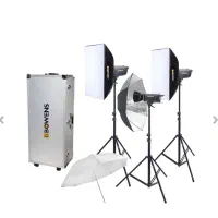 کیت فلاش استودیو بوئنز ۴۰۰ ژول