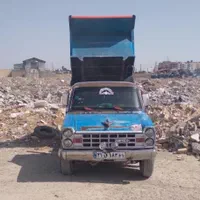 حمل نخاله با نیسان و خاور کمپرسی|خدمات حمل و نقل|گلستان (تهران), |دیوار