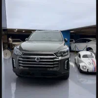 پیکاپ موسوخان خاکستری