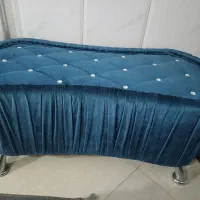 میز عسلی و میز بزرگ