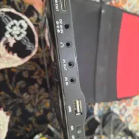 تلوزیون۹اینچ مارشال|تلویزیون و پروژکتور|زابل, |دیوار