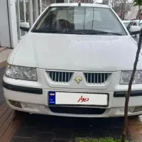 سمند ال ایکس بیرنگ