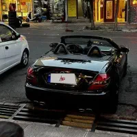 بنز slk