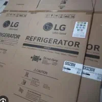 کارتن یخچال ساید ال جی