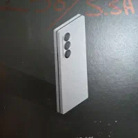سامسونگ zfold 6   حافظه ۲۵۶ رنگ نقره ای