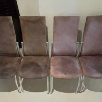 ۴ صندلی ناهار خوری