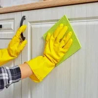 نظافت منزل.