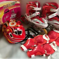 اسکیت ژله ای چراغدار اسپرت