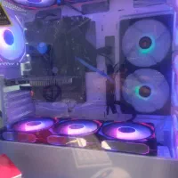 پخش کیس ادیب نسل ۹ اوردیم  ارزان ترین قیمت|رایانه رومیزی|اهواز, کمپلو جنوبی|دیوار