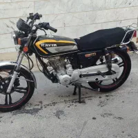 موتور کویر 150 مدل 401