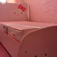 تخت نوجوان|تخت و سرویس خواب|فردیس, فردیس|دیوار