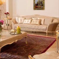 مبلمان منبتی و کلاسیک|مبلمان خانگی و میز عسلی|نیشابور, ده حلاج|دیوار