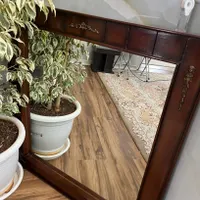 اینه چوبی