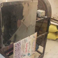 دستگاه تخمه پزی حلزونی