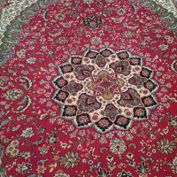 فرش ماهریس طهران پانصد شانه ۹ متری ۳ در ۳
