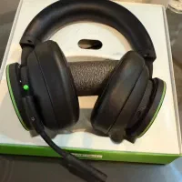 Xbox wireless headset