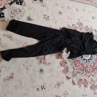 لباس ورزشی جوجیتسو نو  مشکی