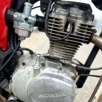 موتور سی جی ژاپن اصلی پلاتین مزایده|موتورسیکلت|تالش, هشتپر|دیوار