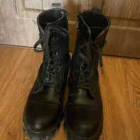 نیم بوت  دخترانه