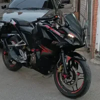 rs 200 موتور