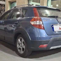 دانگ فنگ اچ 30 کراس 96