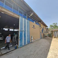 فروش 1600 متر کارخانه سلولزی شهرک صنعتی عباس آباد|فروش دفتر صنعتی، کشاورزی، تجاری|شریف‌آباد, |دیوار