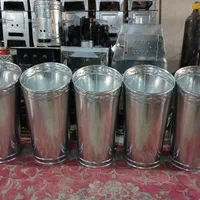 سطل حبوبات|ظروف نگهدارنده، پلاستیکی، یک‌بارمصرف|اصفهان, دارک|دیوار