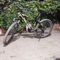 فروش دوچرخه پولاریس سایز 24|دوچرخه، اسکیت، اسکوتر|دلند, |دیوار