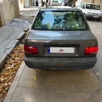 پراید ۱۳۱sx مدل ۹۰|خودرو سواری و وانت|شیراز, سجادیه|دیوار