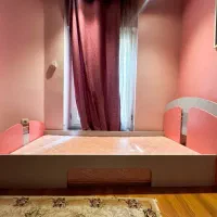 تخت و خوشخواب تک نفره، کارکرده ولی سالم