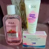 پک اقتصادی روشن کننده صورت و بدن/نمایندگی تهران|آرایشی، بهداشتی، درمانی|تهران, نیروی هوایی (پیروزی)|دیوار