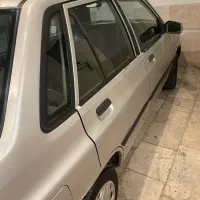 پراید مدل ۸۶ دوگانه کارخانه