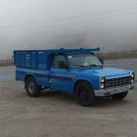 نیسان دوگانه سوزکارخانه مدل 1403|خودرو سواری و وانت|کبودرآهنگ, |دیوار