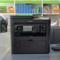 پرینتر Canon 216n کارکرده
