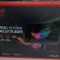 مانیتور ایسوس xg27uqr