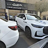 تارا وی V4 اتومات LX خشک صفر . مشکی متالیک ، فوری|خودرو سواری و وانت|تهران, شهرک آزمایش|دیوار