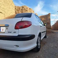 206 sdتیوفایو v8 مدل۹۵|خودرو سواری و وانت|بیرجند, |دیوار