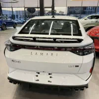 لاماری اکو سفید مشکی LAMARI ECHO صفر ۴۰۴