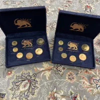 پک سکه قدیمی