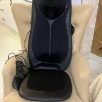 ماساژور کمر و گردن برقی